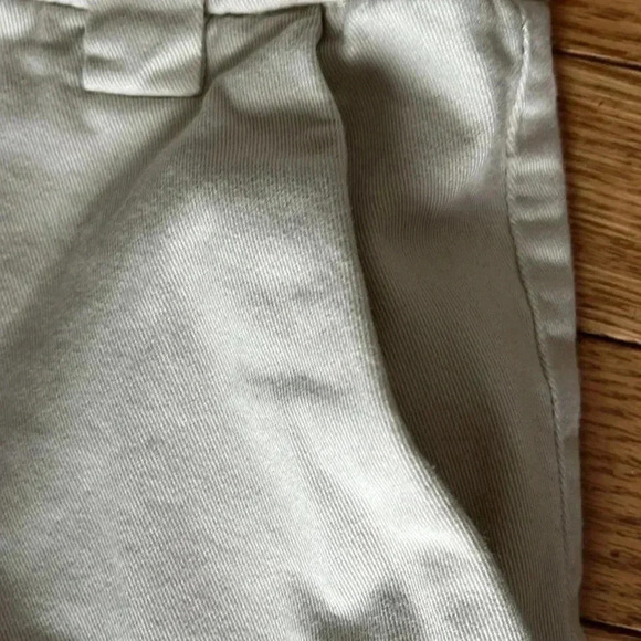 [S]BDG Cream Waist  Band Cuffed Cargo Pants - Picture 4 of 11